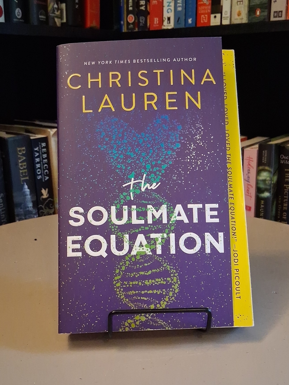 The Soulmate Equation By Christina Lauren